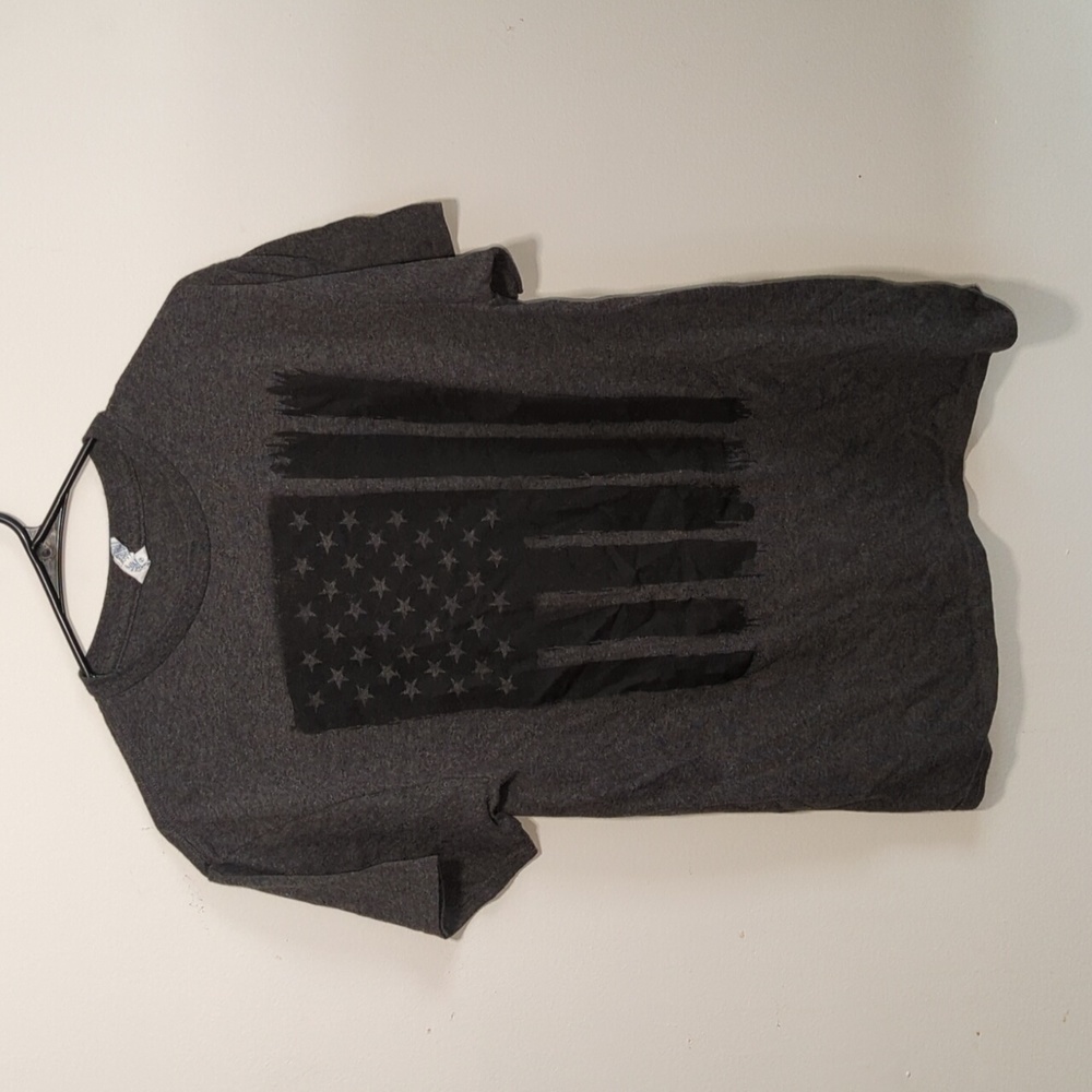 Black Flag T Shirt